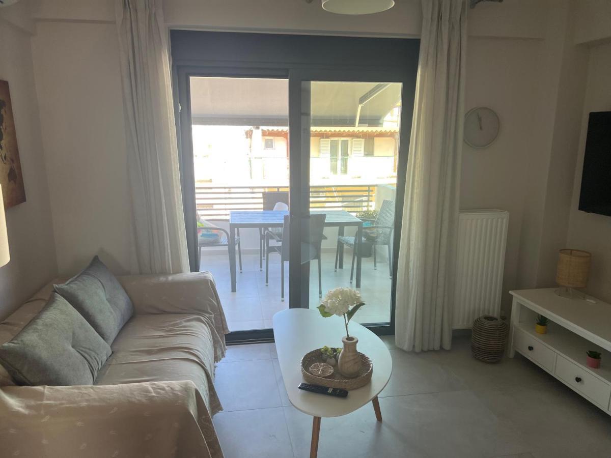 Elia'S Apartment 雅典 外观 照片