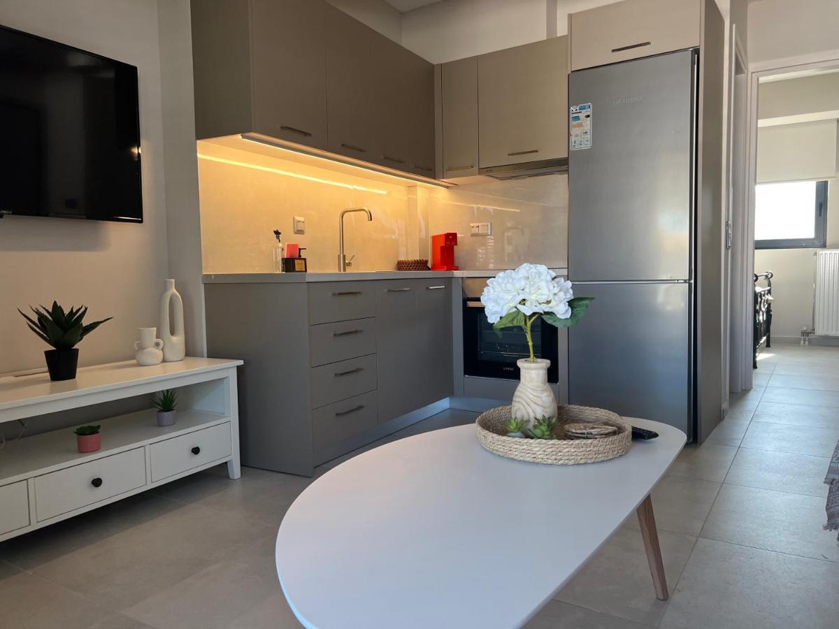 Elia'S Apartment 雅典 外观 照片